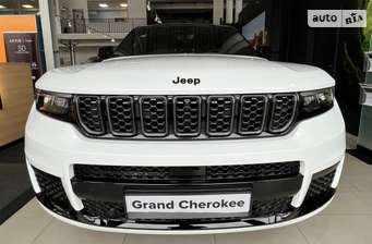 Jeep Grand Cherokee 2023 в Львів