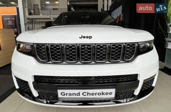 Jeep Grand Cherokee Long 3.6 Pentastar AT (285 к.с.) AWD Summit  Reserve
