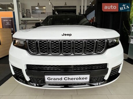 Jeep Grand Cherokee 2024