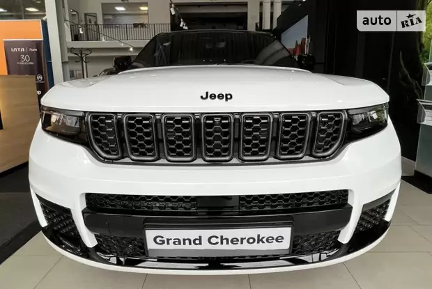 Jeep Grand Cherokee Summit  Reserve