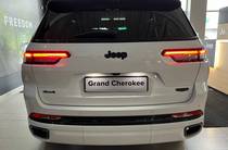 Jeep Grand Cherokee Summit