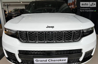 Jeep Grand Cherokee 2023 Summit  Reserve