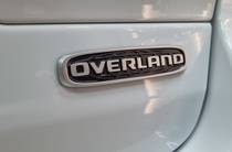 Jeep Grand Cherokee Overland