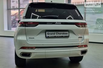 Jeep Grand Cherokee 2023 Overland