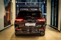 Jeep Grand Cherokee Summit  Reserve