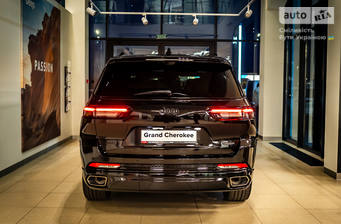 Jeep Grand Cherokee 2023 Summit  Reserve