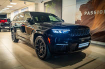 Jeep Grand Cherokee Summit  Reserve