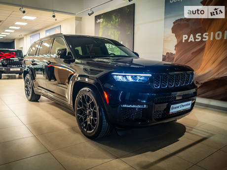 Jeep Grand Cherokee 2023