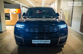 Jeep Grand Cherokee 2023 Summit  Reserve