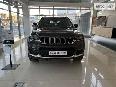 Jeep Grand Cherokee 2023 Limited