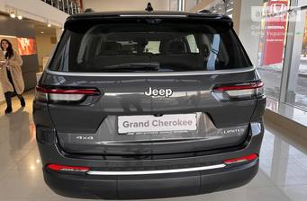 Jeep Grand Cherokee 2023 Limited