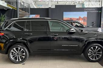 Jeep Grand Cherokee 2023 Overland