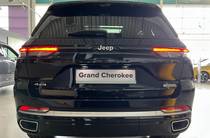 Jeep Grand Cherokee Overland