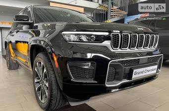 Jeep Grand Cherokee 2023 Overland