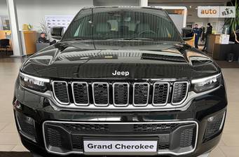 Jeep Grand Cherokee 3.6 Pentastar 8-TorqueFlite (290 к.с.) 4WD 2023