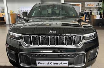 Jeep Grand Cherokee 2023 Overland