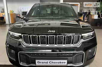 Jeep Grand Cherokee Overland 3.6 Pentastar 8-TorqueFlite (290 к.с.) 4WD - фото 1