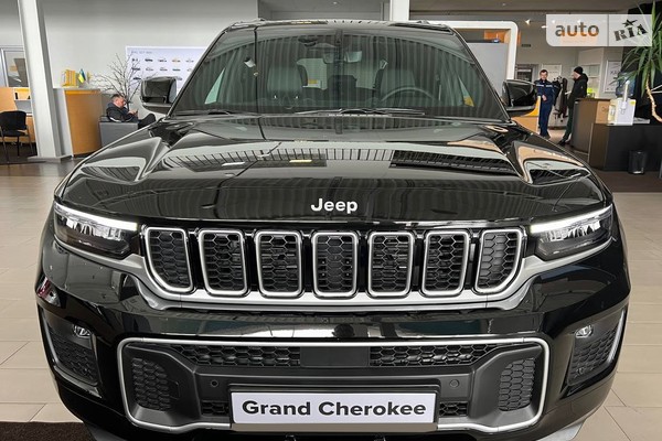 Jeep Grand Cherokee 2024 