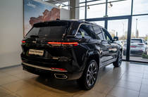 Jeep Grand Cherokee Overland