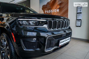 Jeep Grand Cherokee 2023 в Киев