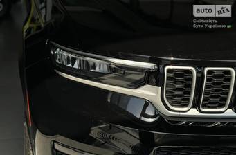 Jeep Grand Cherokee 2023 Limited