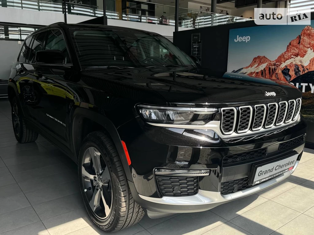 Jeep Grand Cherokee Limited