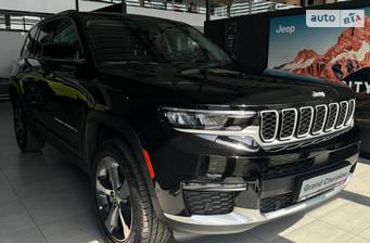 Jeep Grand Cherokee 2.0T AT (271 к.с.) AWD 2023