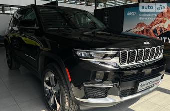 Jeep Grand Cherokee 2.0T AT (271 к.с.) AWD 2023