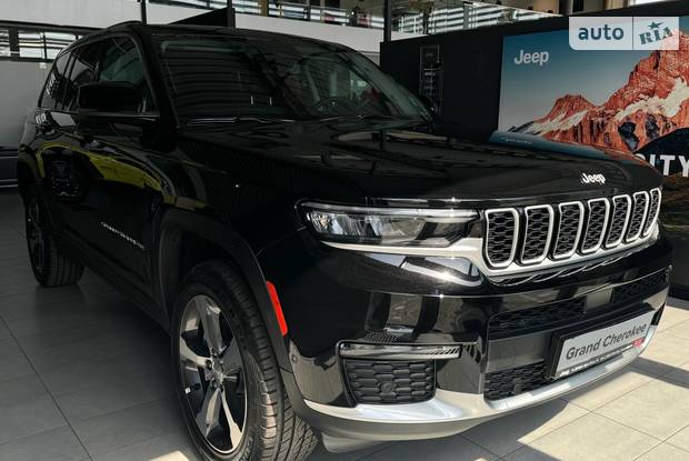 Jeep Grand Cherokee Limited