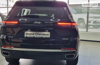 Jeep Grand Cherokee 2023 Overland