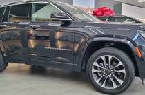 Jeep Grand Cherokee Overland