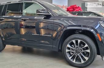 Jeep Grand Cherokee 2023 Overland