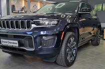 Jeep Grand Cherokee Overland