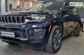 Jeep Grand Cherokee 2023 в Киев