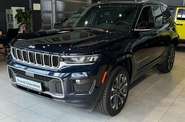 Jeep Grand Cherokee Overland