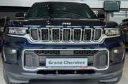 Jeep Grand Cherokee Overland