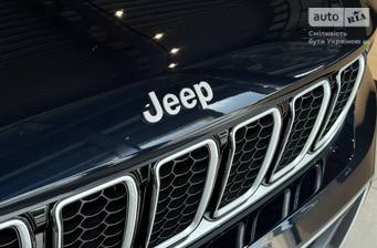 Jeep Grand Cherokee 2023 Overland