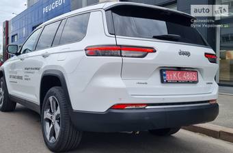 Jeep Grand Cherokee 2023 Limited