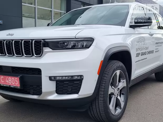 Jeep Grand Cherokee Limited