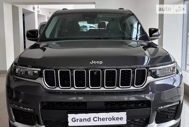 Jeep Grand Cherokee Limited