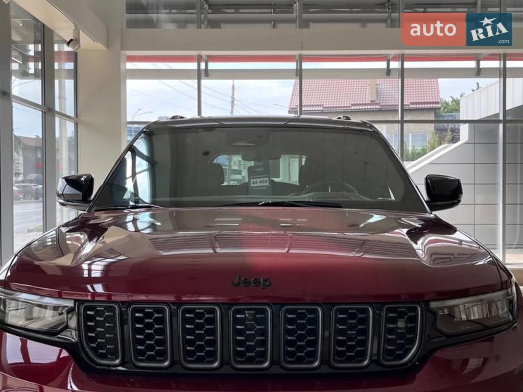 Jeep Grand Cherokee Summit  Reserve