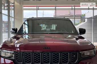 Jeep Grand Cherokee 2024 в Харків