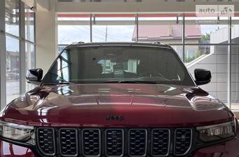Jeep Grand Cherokee 2024 Summit  Reserve