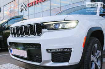 Jeep Grand Cherokee 2023 Limited