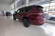 Jeep Grand Cherokee Summit  Reserve