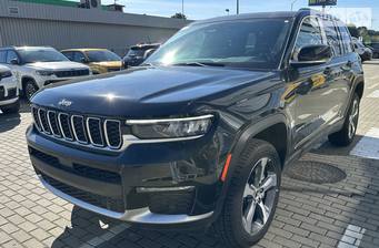 Jeep Grand Cherokee 2024 Limited