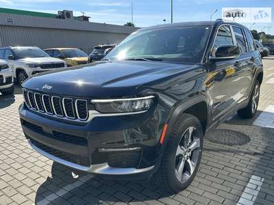 Jeep Grand Cherokee 2024 Limited