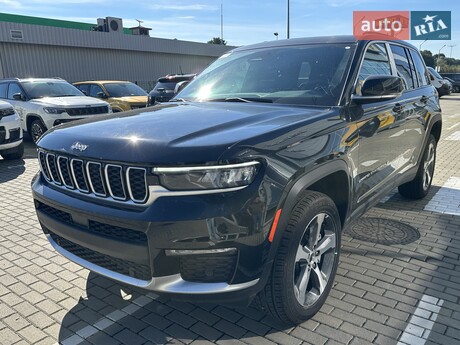 Jeep Grand Cherokee 2024
