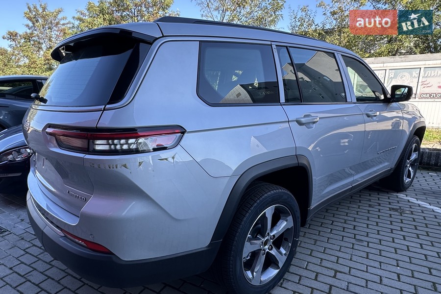 Jeep Grand Cherokee - фото 6