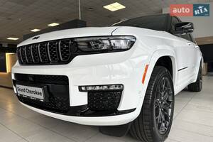 Jeep Grand Cherokee Summit